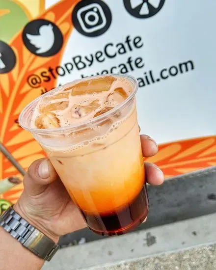 StopBye Cafe - Indonesian Fusion Food Truck