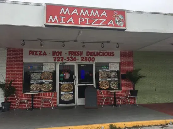 Mammá Mia Pizza