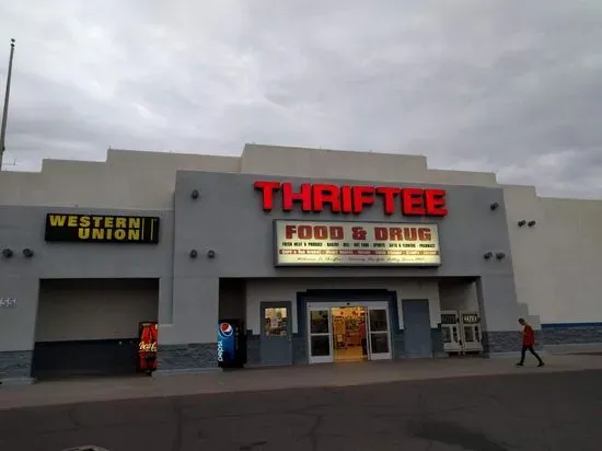 Thriftee Super Market