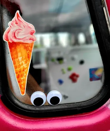 Scream Truck Ice Cream