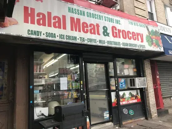 Hassan Halal Meat & Grocery