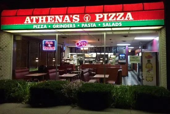 Athena's Pizza