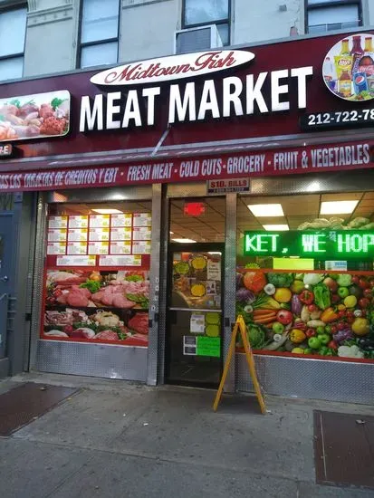 Midtown Fish Meat Market