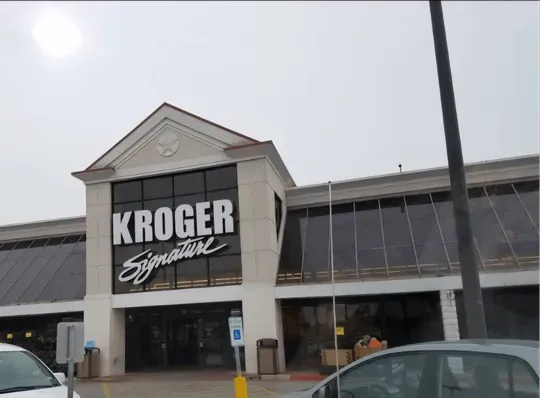 Kroger Bakery