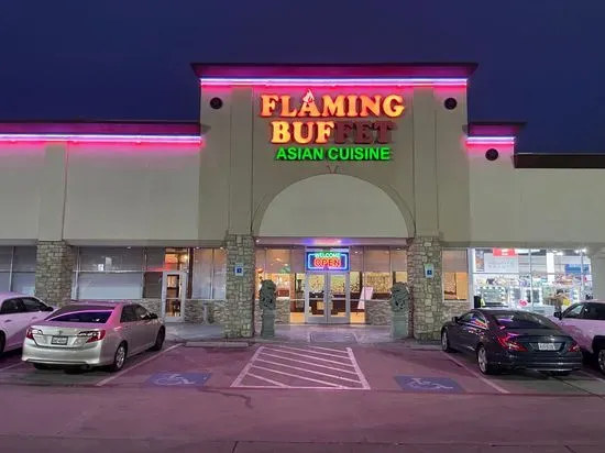 Flaming Buffet