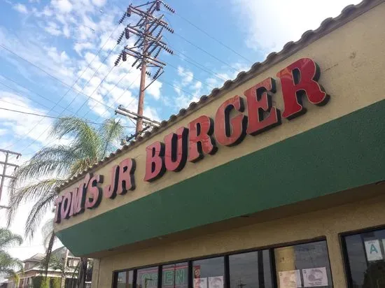 Tom's Jr. Burger