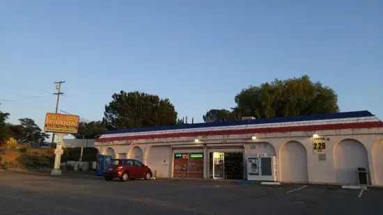 Crest Foods Liquor