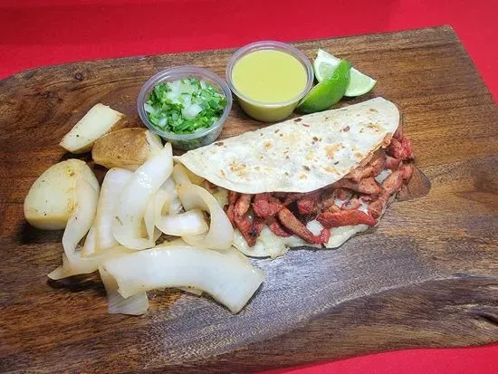 El Vazán Tacos & More