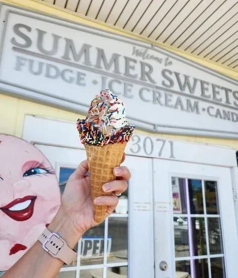 Summer Sweets Ice Cream Shop in Lavallette, NJ