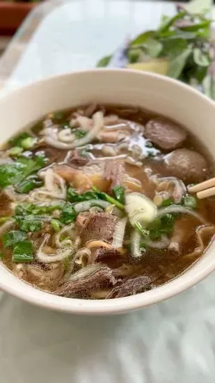 Phở Tân Hòa | Vietnamese & Chinese Cuisine