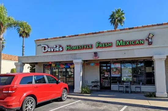 David's Homestyle Fresh Mexican