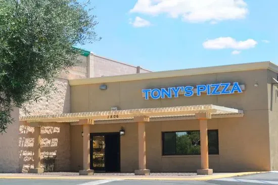 Tony's Pizza