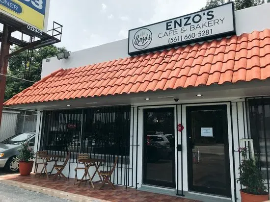 Enzo's Cafe And Bakery