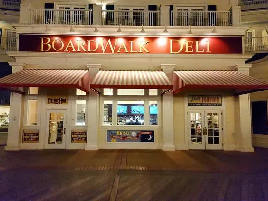 BoardWalk Bakery