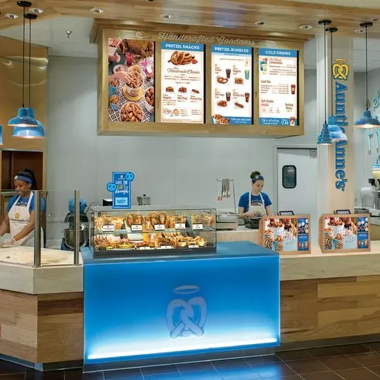 Auntie Anne's