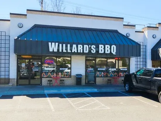 Willard's BBQ