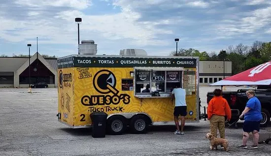 Queso's Taco-Truck @ Geist