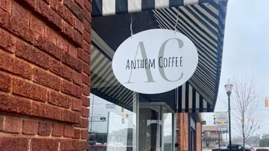 Anthem Coffee