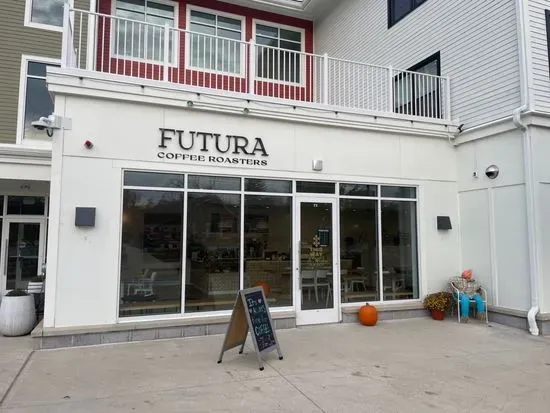 Futura Coffee Roasters - The Mill District