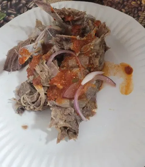 BARBACOA EL CIMARRON