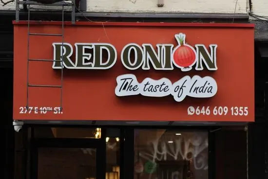 Red Onion