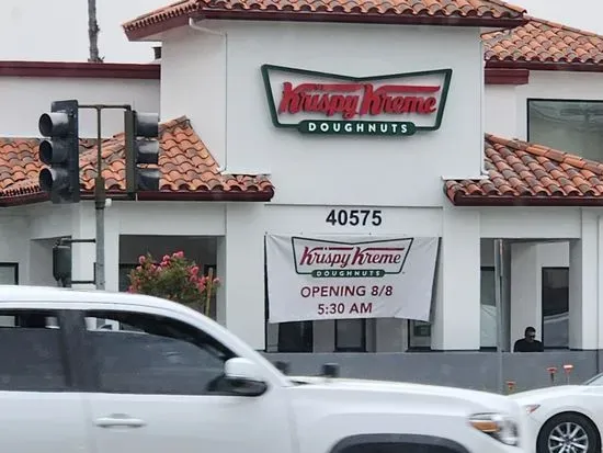 Krispy Kreme