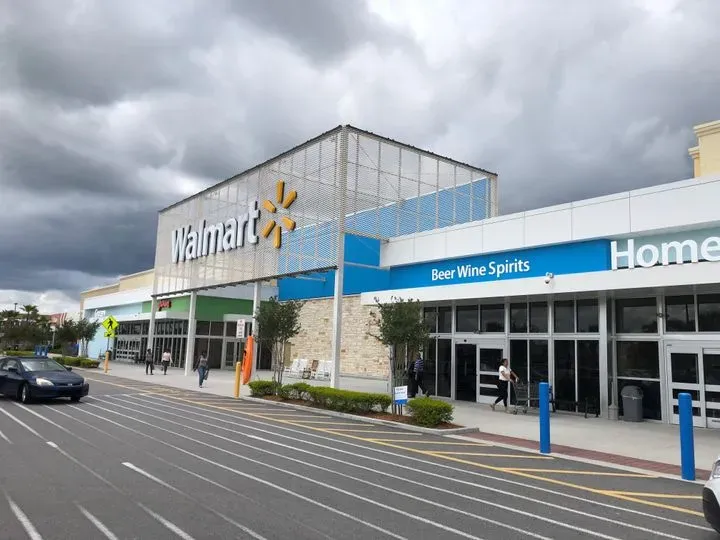 Walmart Supercenter | Orlando, FL | Checkle