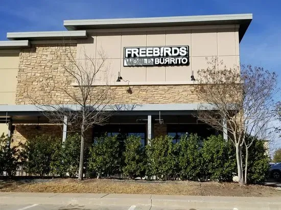 Freebirds World Burrito