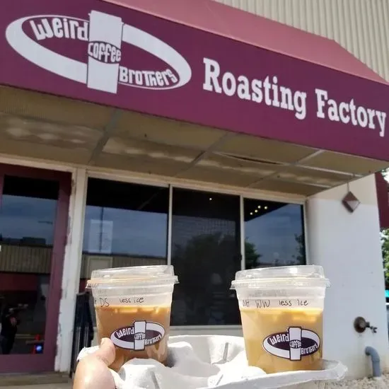 Weird Brothers Coffee