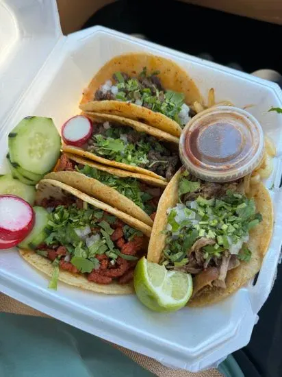 TACOS EL CHOMPI’S