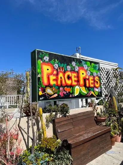 Peace Pies