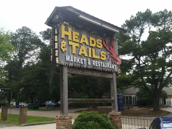 Heads & Tails Seafood