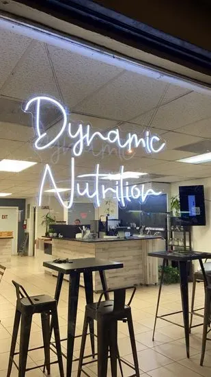 Dynamic Nutrition