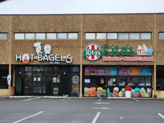 HOT BAGELS