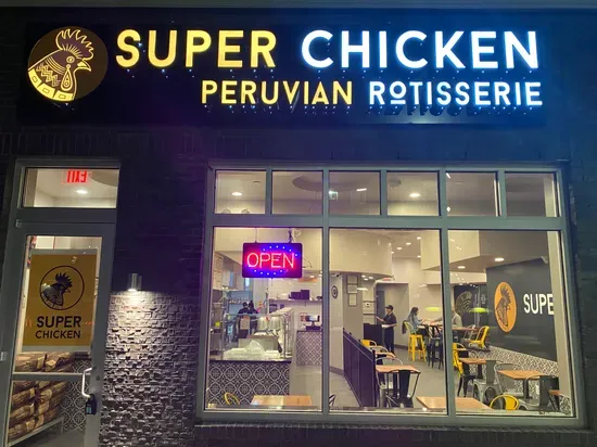 Super Chicken