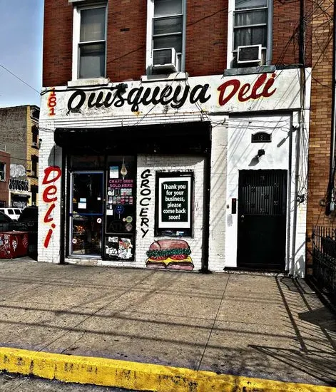 Quisqueya Deli Grocery