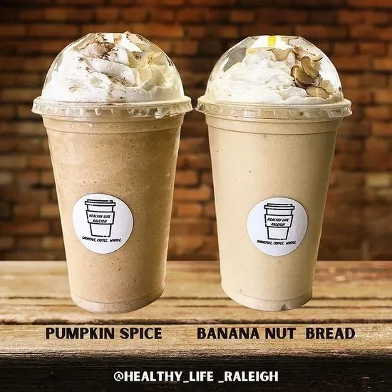 Healthy Life Raleigh