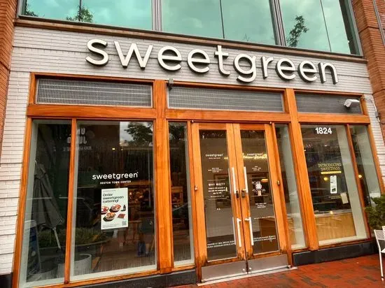 sweetgreen