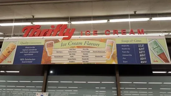 Thrifty Ice Cream