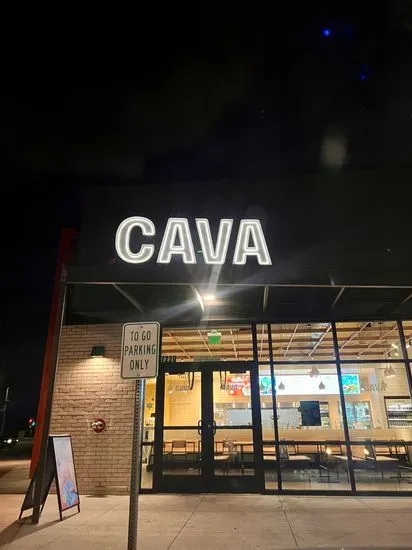 CAVA