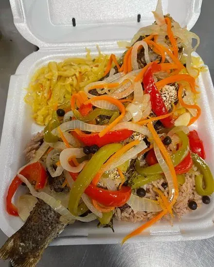 Taste of Jamaica Caribbean Food Truck