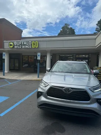 Buffalo Wild Wings 'GO'