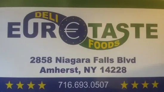 Euro Taste Foods and Deli