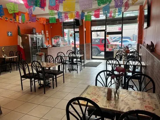 Evas Taqueria Lindo Cafetal Mexican Restaurant