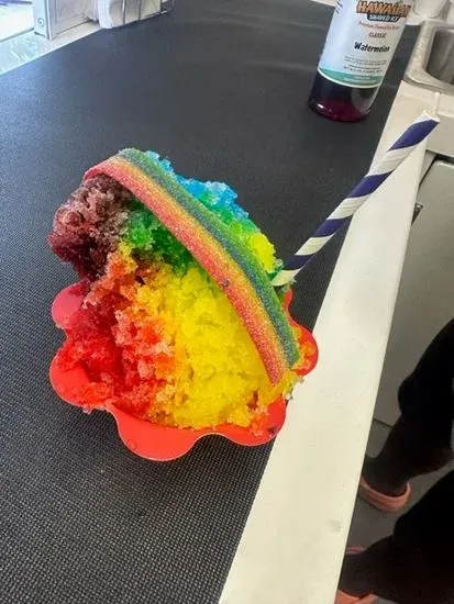 Queeley’s Shaved Ice