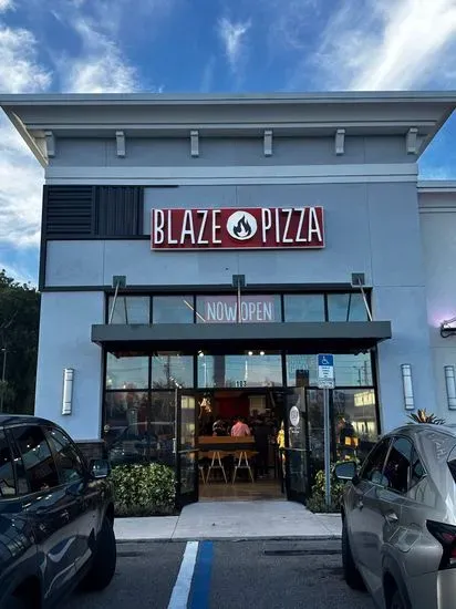 Blaze Pizza