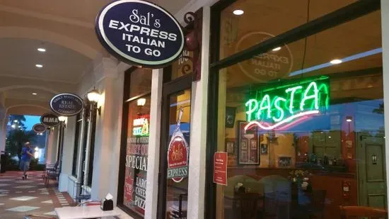 Sals Express Italian Restaurant & Pizza