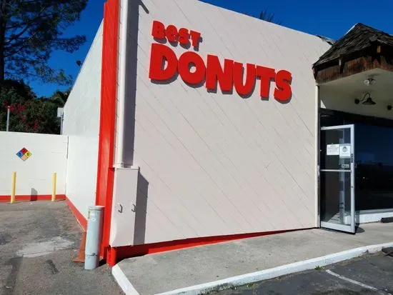 Best Donuts