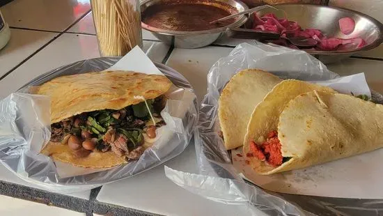 Tacos "El REY"