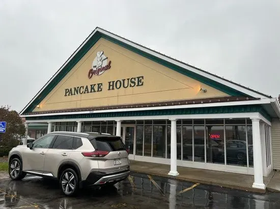 The Original Pancake House